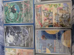 Pokemon TCG: Illustration Rare Lot of 11 | NM/Mint | Various Sets - Image 3