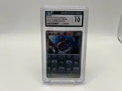 DODUO 151 MASTER BALL REVERSE HOLO 084/165 2023 POKEMON JAPANESE CGC 10 - Image 1