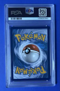 2019 Pokemon Sun & Moon FA/Darkrai GX Hidden Fates #SV70 PSA MINT 9 - Image 2