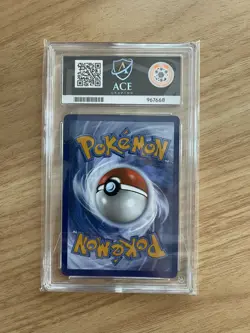 Pokemon - UMBREON EX - 161/131 - Prismatic Evolutions - ACE 10 - Image 4