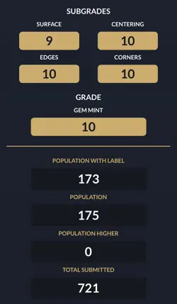 Pokemon - UMBREON EX - 161/131 - Prismatic Evolutions - ACE 10 - Image 5