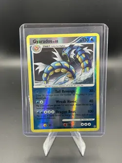 Gyarados 19/100 Stormfront Reverse Holo - Image 1