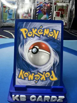 🌊🐉 Pokemon TCG – Gyarados 19/100 – Stormfront – Cosmos Holo Rare - Image 2