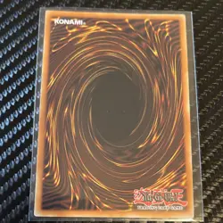 Yu-Gi-Oh! TCG Number C104 Umbral Horror Masquerade Effect Xyz Holo 1st Ed RA05-… - Image 2