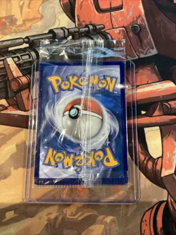 Pokemon Card Sealed Snorlax ETB 151 Pokemon Center Stamped Promo #051 Sv051 - Image 2