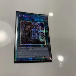 Yu-Gi-Oh I:P Masquerena Starlight rare RA05-EN105 (Rarity collection 5) - Image 1