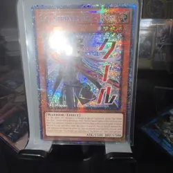 Yugioh Rarity 5 - Sky Striker Ace - Roze (Starlight Rare) - RA05-EN133 - Image 3