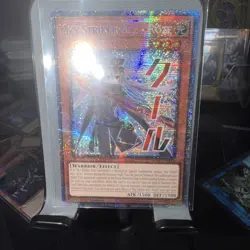 Yugioh Rarity 5 - Sky Striker Ace - Roze (Starlight Rare) - RA05-EN133 - Image 4