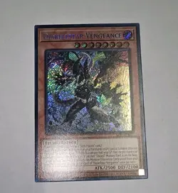 Yu-Gi-Oh! Diabellstar Vengeance ALIN-EN011 Secret Rare 1st Ed NM - Image 1