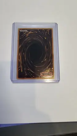 Yu-Gi-Oh! Diabellstar Vengeance ALIN-EN011 Secret Rare 1st Ed NM - Image 3