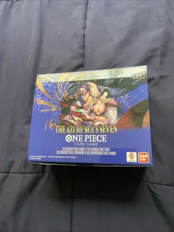 One Piece OP-14 English Booster Box Bandai - Image 1