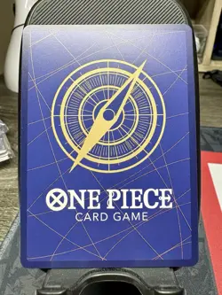 🔥 Rob Lucci (Full Art) ST29-013 Starter Deck 29 - Egghead Foil One Piece 🔥 - Image 2