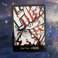 Premium Booster PRB-02 - Shanks - DON!! - HOLO FOIL - English - One Piece TCG - Image 1