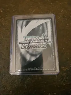 Proceeding with The Plan Rapi SP (Nikke) NIK/S117-E010SP Weiss Schwarz - Image 2