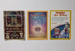 Pokemon: The Movie Ancient Mew 2000 Holo Promo Card - Image 3