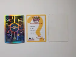Pokemon: The Movie Ancient Mew 2000 Holo Promo Card - Image 4