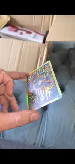 Ancient Mew Holo Pokemon: The Movie 2000 Promo Card - Mint condition - Image 3