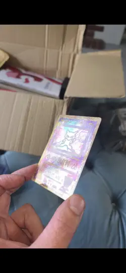 Ancient Mew Holo Pokemon: The Movie 2000 Promo Card - Mint condition - Image 5
