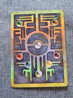 Ancient Mew Holo Promo Pokemon Card - Pokemon The Movie 2000 - Image 2