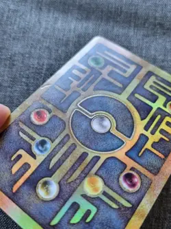 Ancient Mew Holo Promo Pokemon Card - Pokemon The Movie 2000 - Image 5