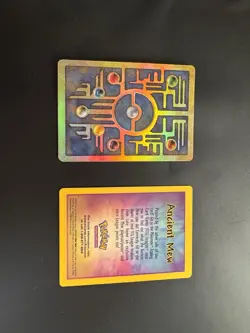 Ancient Mew Pokemon: The Movie 2000 Holo Promo Card - Image 3