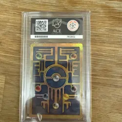 Ancient Mew Pokemon: The Movie 2000 Holo Promo Card Ace 9 - Image 2