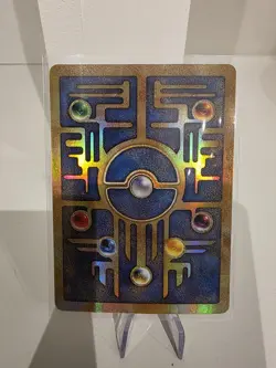 Ancient Mew Pokemon: The Movie 2000 Holo Promo Card - Image 2
