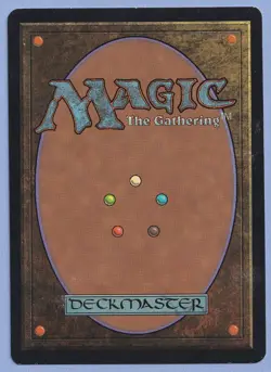 Abandon Hope Portuguese Mtg MISPRINT. Discards 3 cards instead of 'X' - Image 2