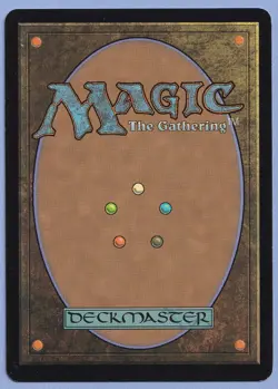 Graceful Adept Mtg MISPRINT Card in Portuguese but rules text in English - Image 2