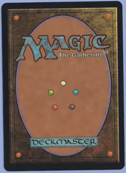 Abandon Hope Portuguese Mtg MISPRINT. Discards 3 cards instead of 'X' - Image 2