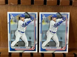Shohei Ohtani 8-Card Lot NRMT Or Better Insert Topps Chrome + Inserts Dodgers - Image 4