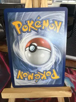 Pokemon TCG Team Rockets Moltres EX Destined Rivals Stamped Promo Card 229/182 - Image 2