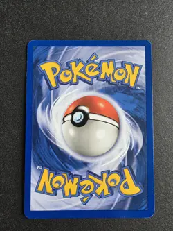 Pokemon Dark Blastoise TCG Team Rocket 3/82 Holo Unlimited Rare Card NM - Image 2