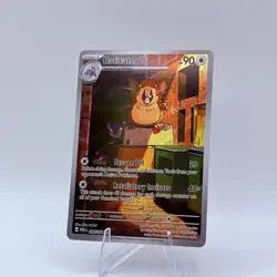 Raticate - 099/088 - Perfect Order - Illustration Rare - Pokemon Card - Image 2