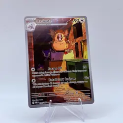 Raticate - 099/088 - Perfect Order - Illustration Rare - Pokemon Card - Image 3