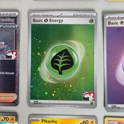 Pokemon Cards Mostly Holo Some Reverse Holo Rares 42 Card Lot Lightly Played - Image 4