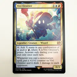 Magic The Gathering - Vivi Ornitier Final Fantasy Regular US - Image 1