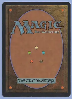 Windseeker Centaur Spanish MTG MISPRINT – White Border Instead of Black - Image 2