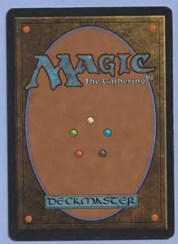 Sewers of Estark Spanish MTG MISPRINT – White Border Instead of Black - Image 2