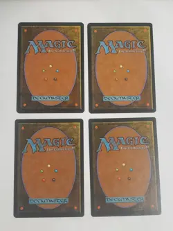MTG Playset 4x Barbed Sextant (Ice Age/Artifact/C) - BGM - Image 2