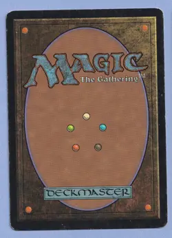 Sapphire Medallion Charlie Brown medallion MISPRINT MTG German - Image 3