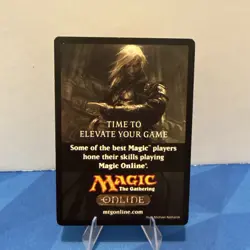 Tuktuk The Returned Token SIGNED BY ARTIST FRANZ VOHWINKEL MTG Magic ROE #2 - Image 2