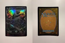 Forest (277) 277 MTG Innistrad: Crimson Vow Foil - Image 3