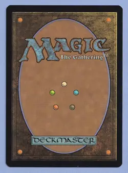 Deathrite Shaman Portuguese Mtg MISPRINT. Typo in the Name: "MortFifero" - Image 3