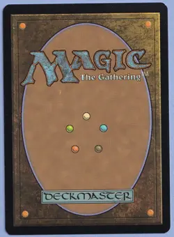 Cultivate FNM German Mtg MISPRINT. "Sorcery" in English, not "Hexerei" in German - Image 4