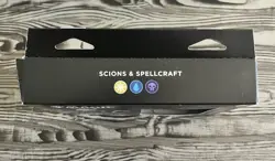 MTG Final Fantasy Commander Deck – Scions & Spellcraft (Y’shtola...) Sealed NEW - Image 2