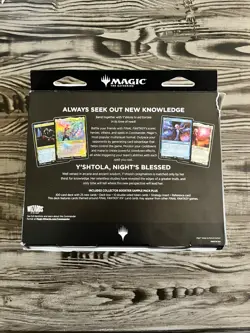MTG Final Fantasy Commander Deck – Scions & Spellcraft (Y’shtola...) Sealed NEW - Image 3