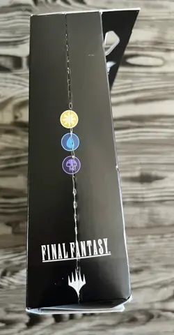 MTG Final Fantasy Commander Deck – Scions & Spellcraft (Y’shtola...) Sealed NEW - Image 4