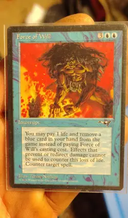 Force of Will Alliances Regular - Image 1