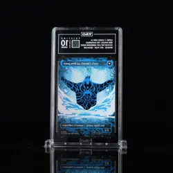 Aang, Swift Savior (Neon Ink Foil) Avatar TLA MTG TAG PRISTINE 10 (991) - Image 2